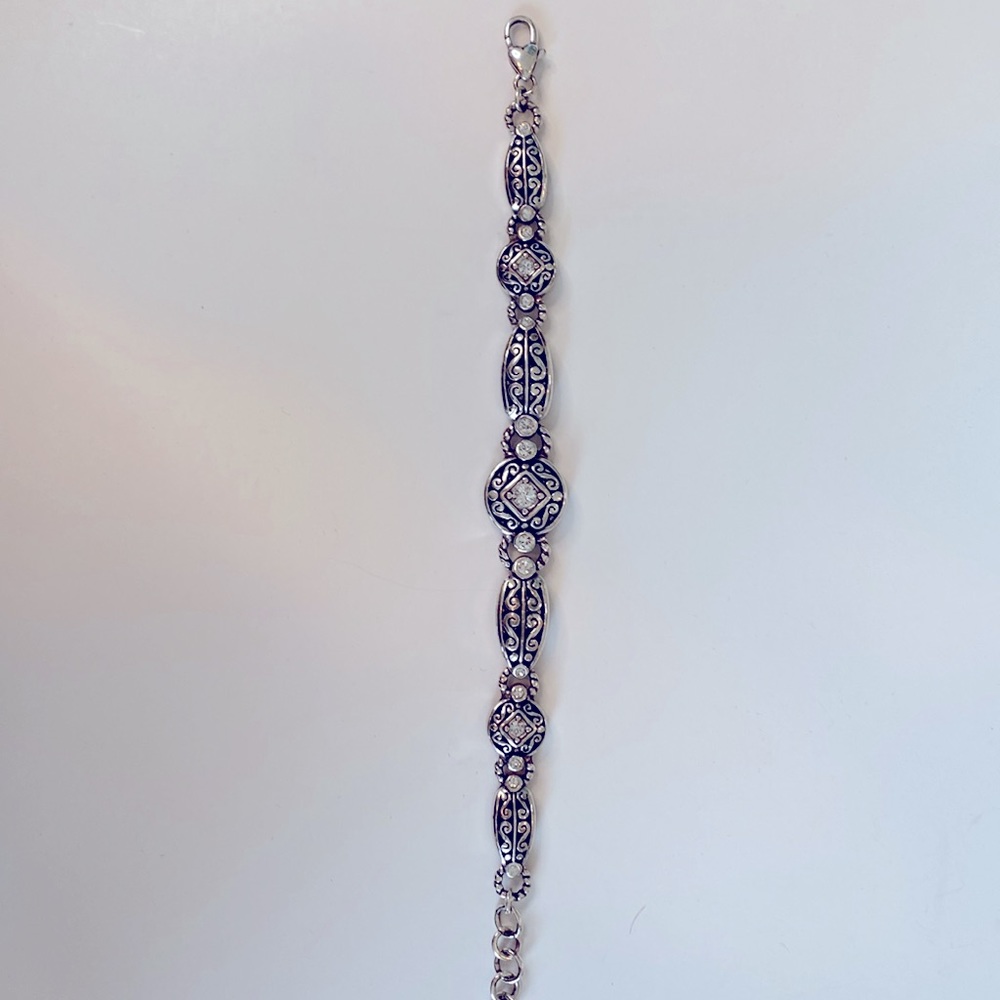 Brighton sparkle bracelet (retired) - Picture 2 of 6
